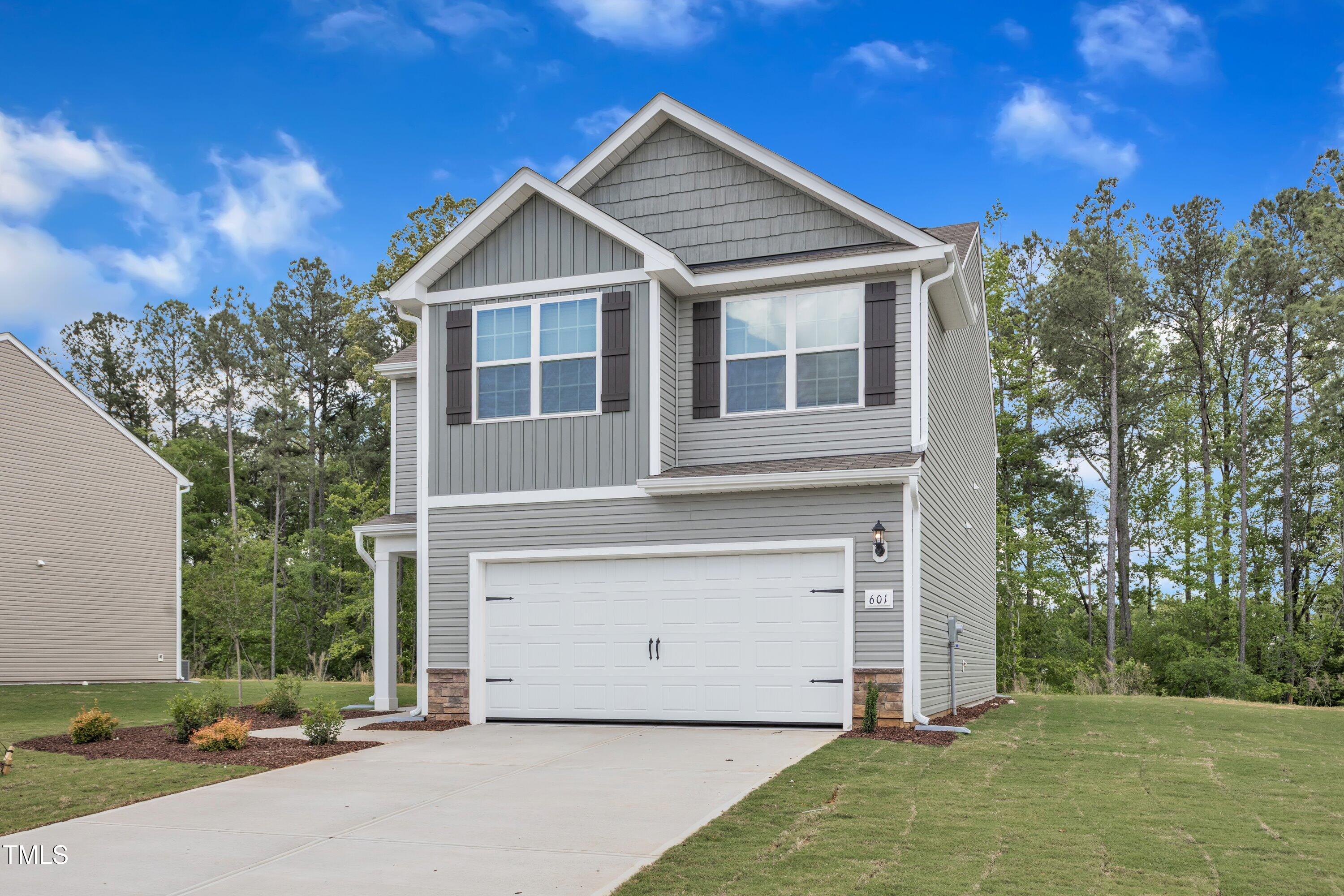 601 Benton Drive