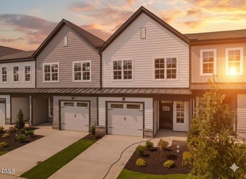 607 Marshskip Way 4 Rolesville NC 27571