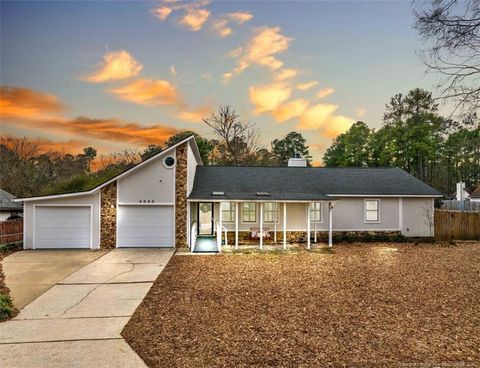 4595 Ferncreek Drive Fayetteville NC 28314