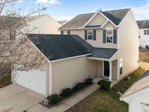 4465 Cardinal Grove Boulevard Raleigh NC 27616