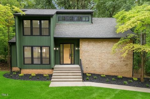 Photo of 7820 Harbor Drive, Raleigh, NC 27615 (MLS # 10120110)