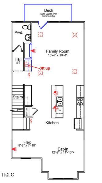 319 Chesapeake Commons Street 103