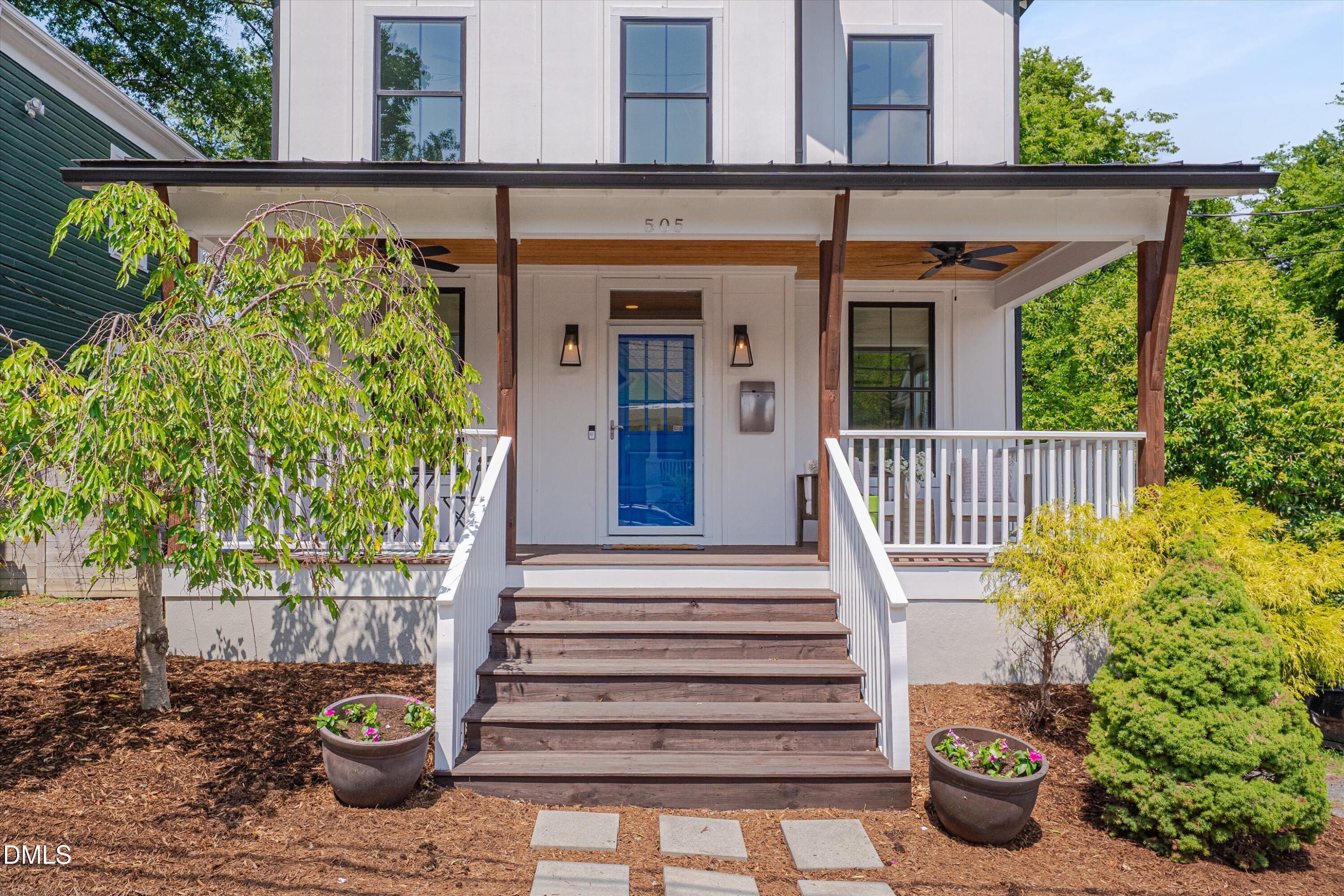 505 Oakwood Avenue