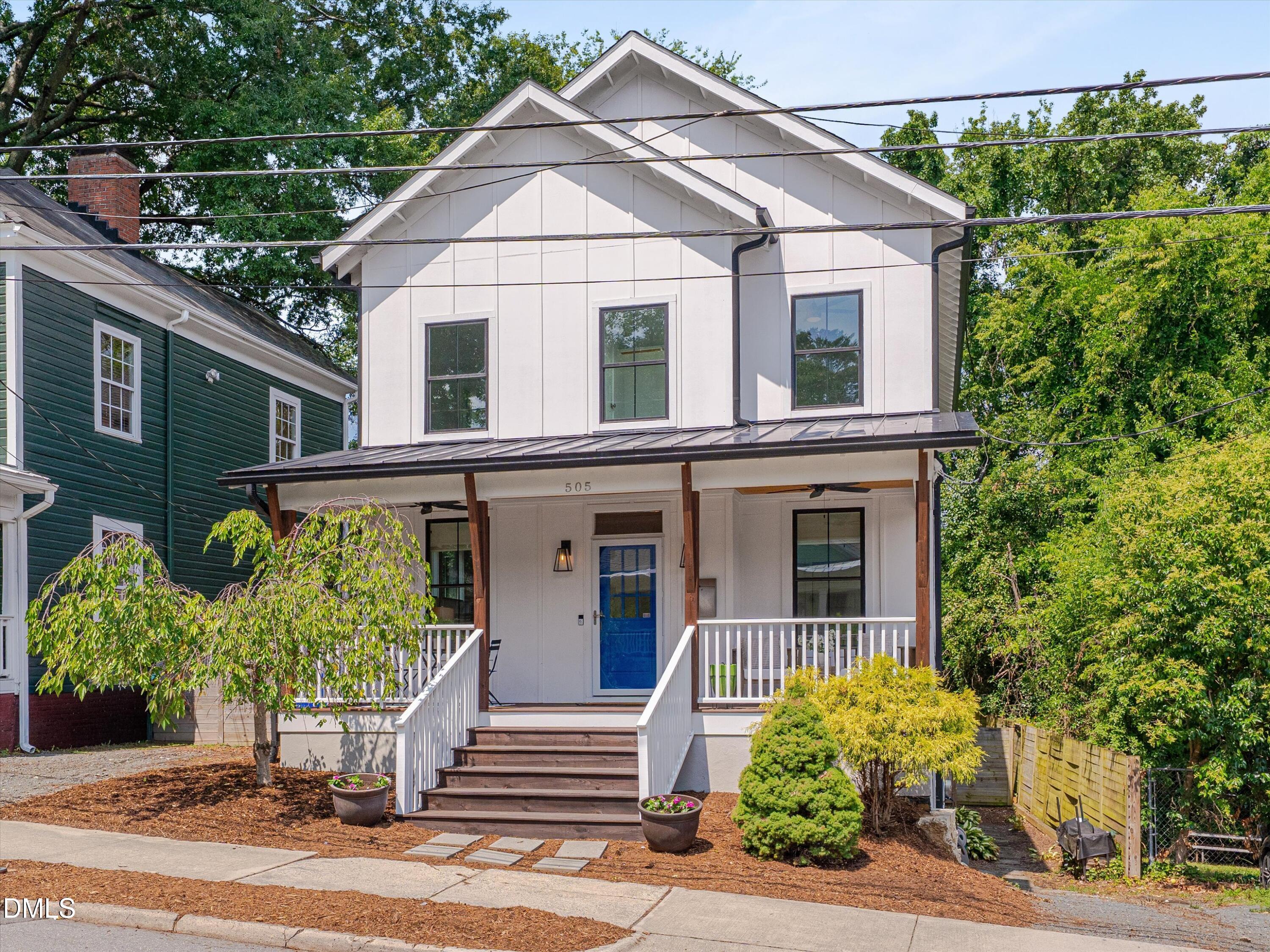 505 Oakwood Avenue