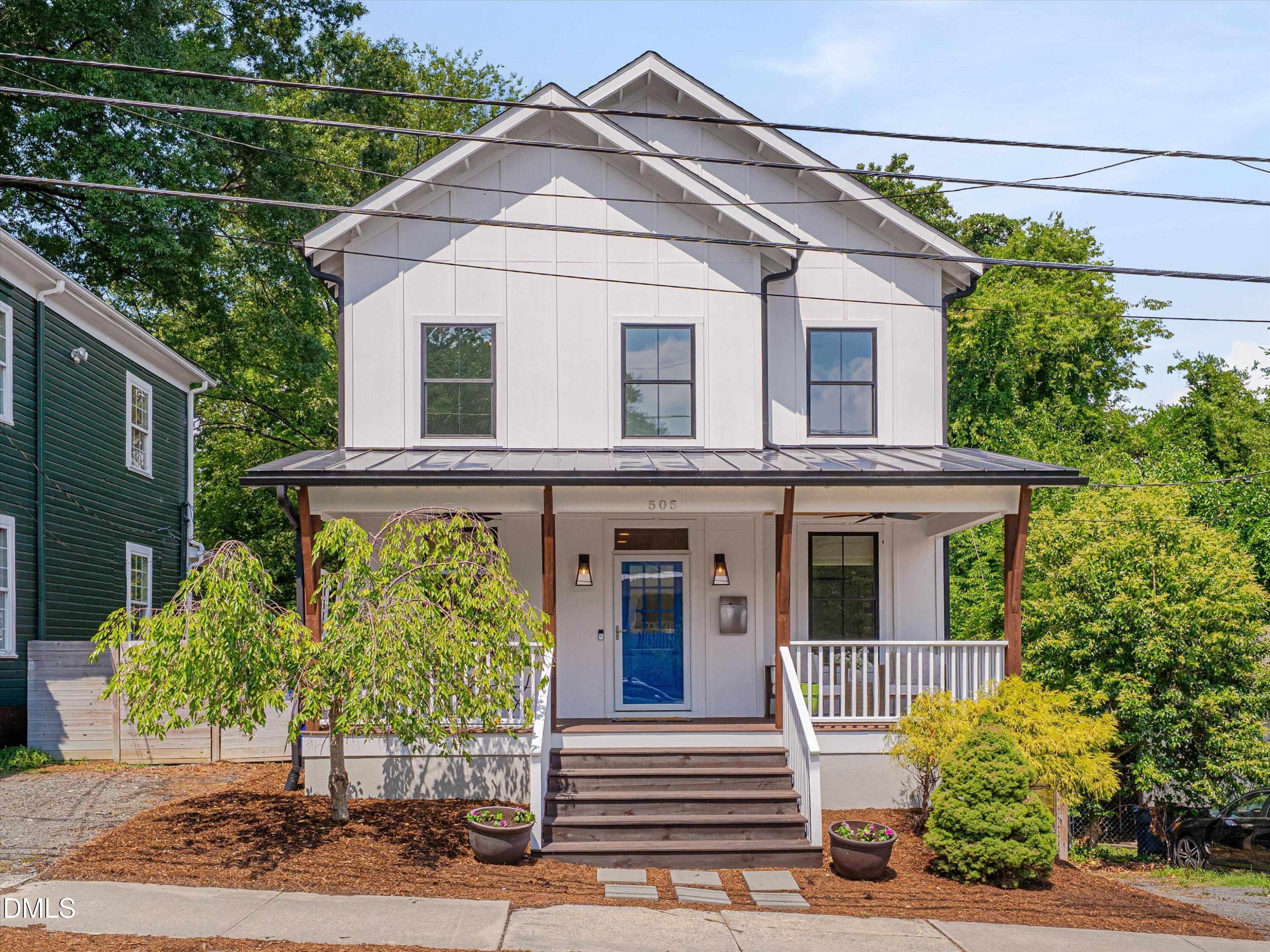 505 Oakwood Avenue