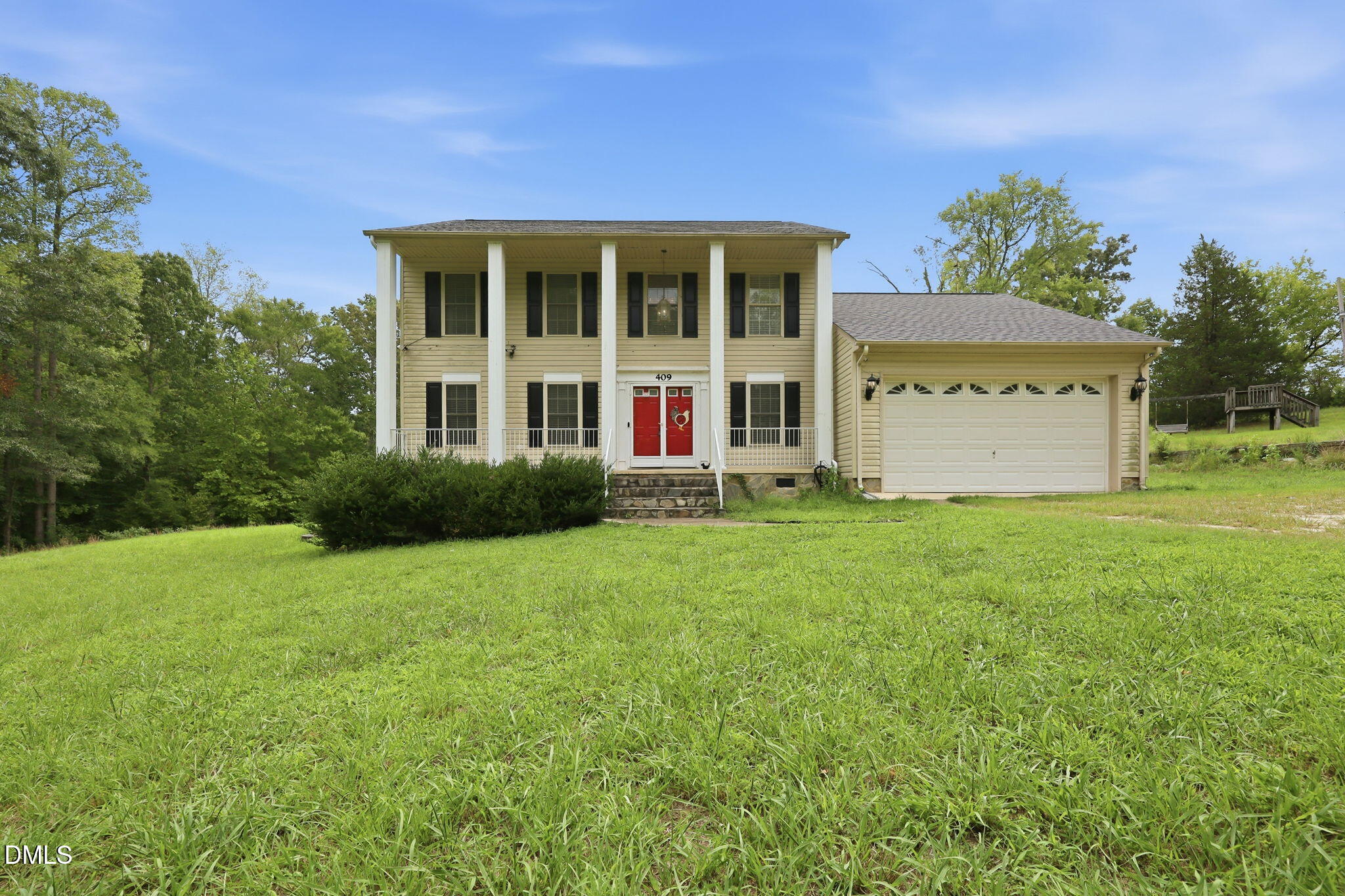 409 Reaves Lane