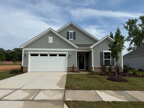 142 Oban Dr, Homesite 135 Sanford NC 27330