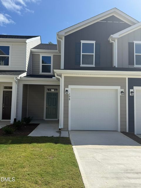 198 Parker Lane Mebane NC 27302