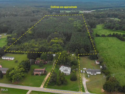 486 Airport Road Warrenton NC 27589