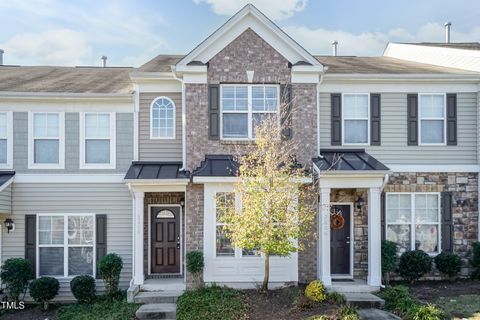 A home in Raleigh