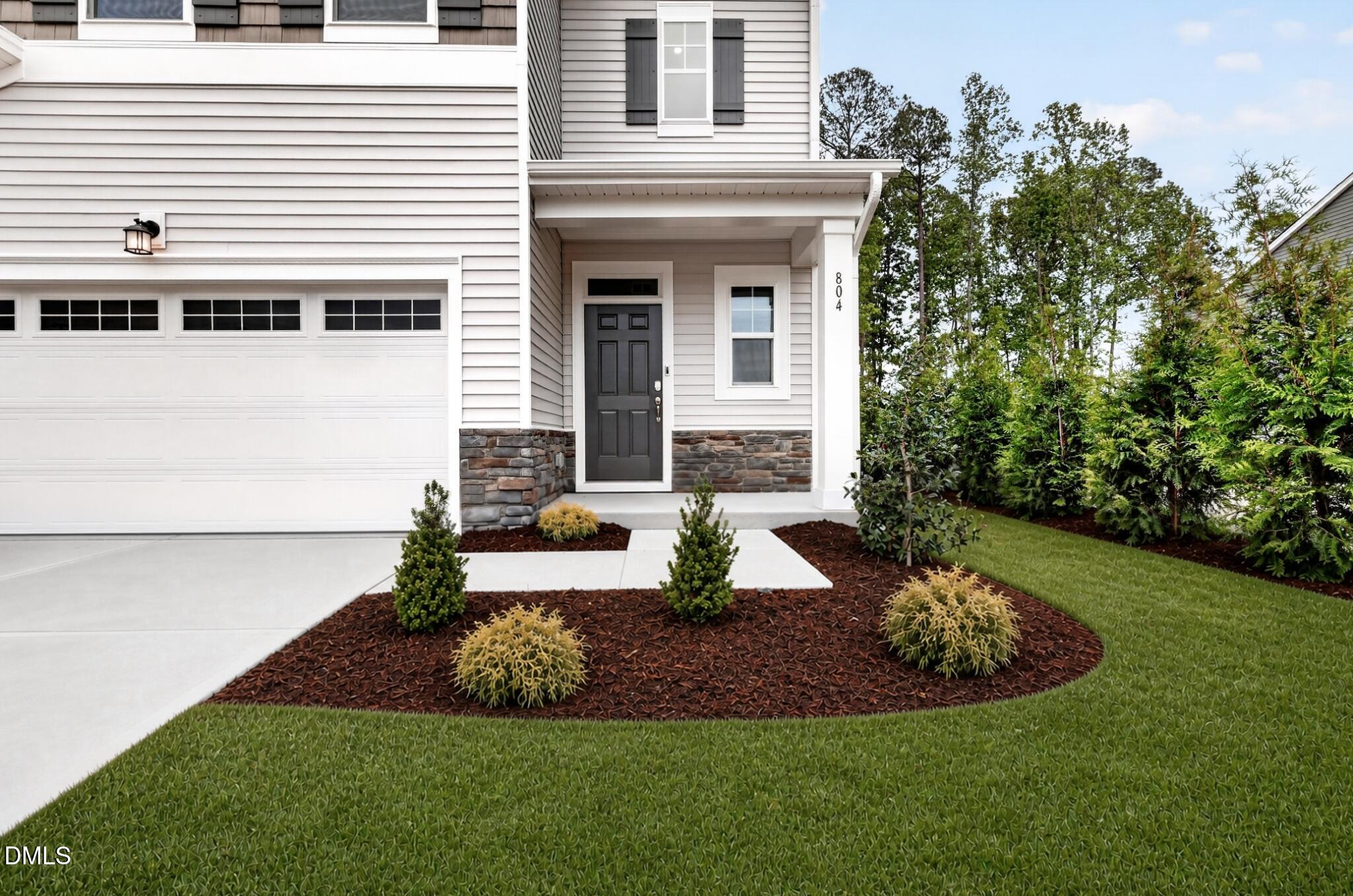 804 Long Melford Drive