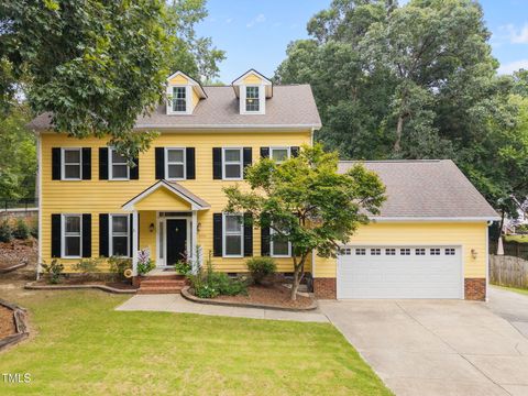 1001 Kingsway Drive Apex NC 27502