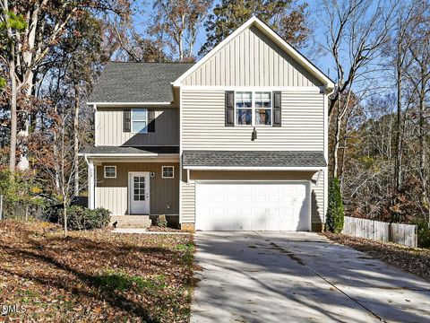 719 Wakeland Drive Garner NC 27529