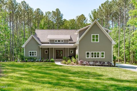 59 Mill Road Pittsboro NC 27312