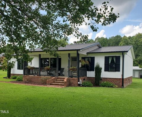 A home in Cameron