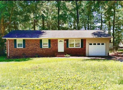 174 Carolina Drive Reidsville NC 27320