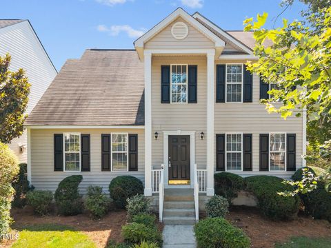 148 Danesway Drive Holly Springs NC 27540