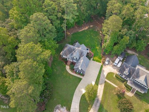 A home in Raleigh