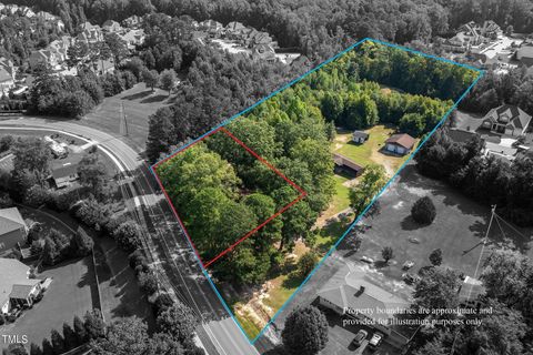 2801 Evans Road Apex NC 27502