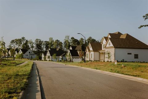 A home in Cary