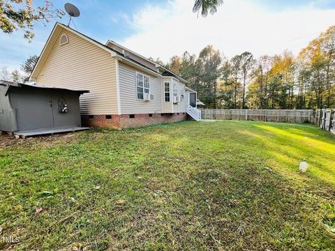 A home in Selma