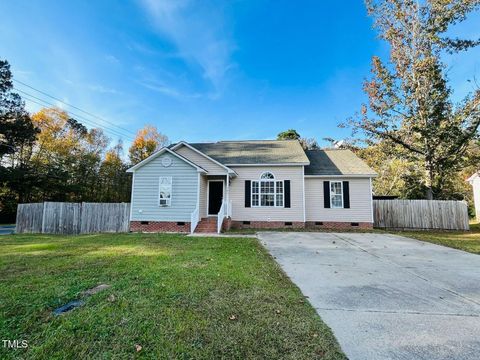 A home in Selma