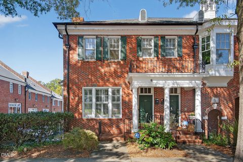 1516 W Markham Avenue Durham NC 27705