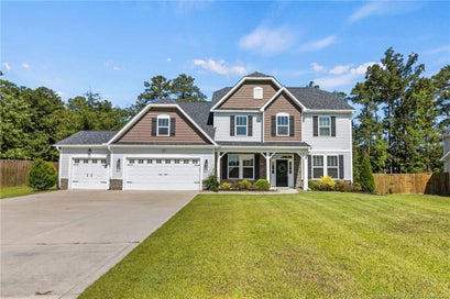 3324 Amour Drive Fayetteville NC 28306
