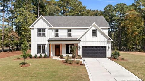 105 Landon Ridge Sanford NC 27330