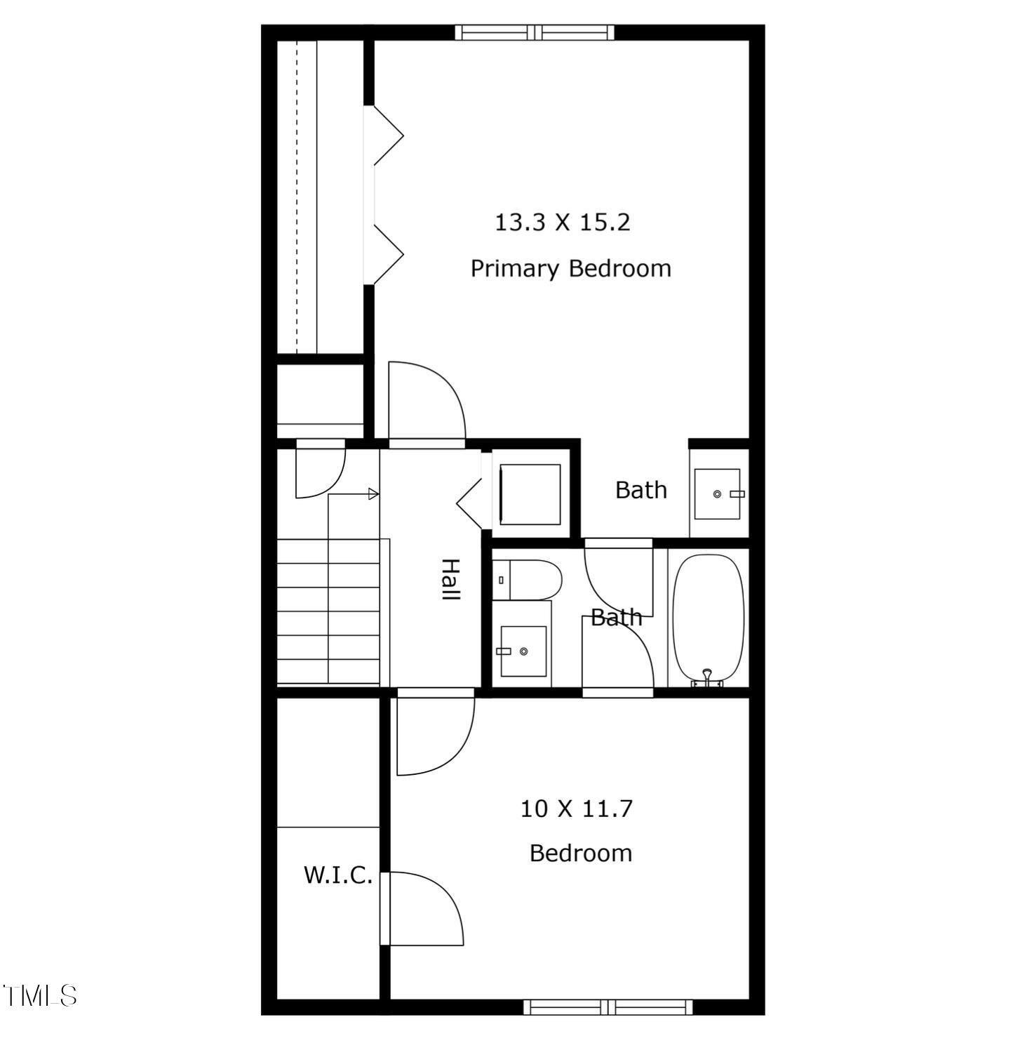 Raleigh, North Carolina 27608, United States, 2 Bedrooms Bedrooms, ,2 BathroomsBathrooms,Residential,Pending,87327