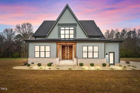 20 Carnation Road Youngsville NC 27596