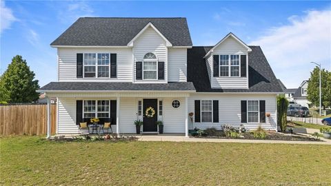2332 Gray Goose Loop, Fayetteville, NC 28306 - MLS#: LP741841
