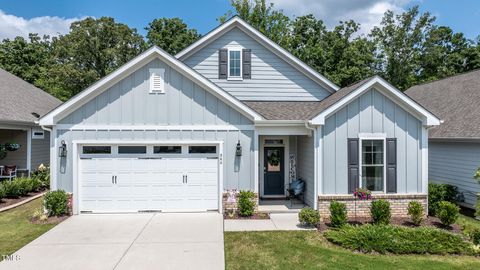 366 Bramble Lane Clayton NC 27527