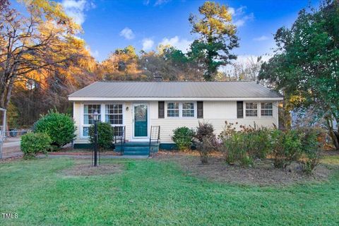 A home in Kinston