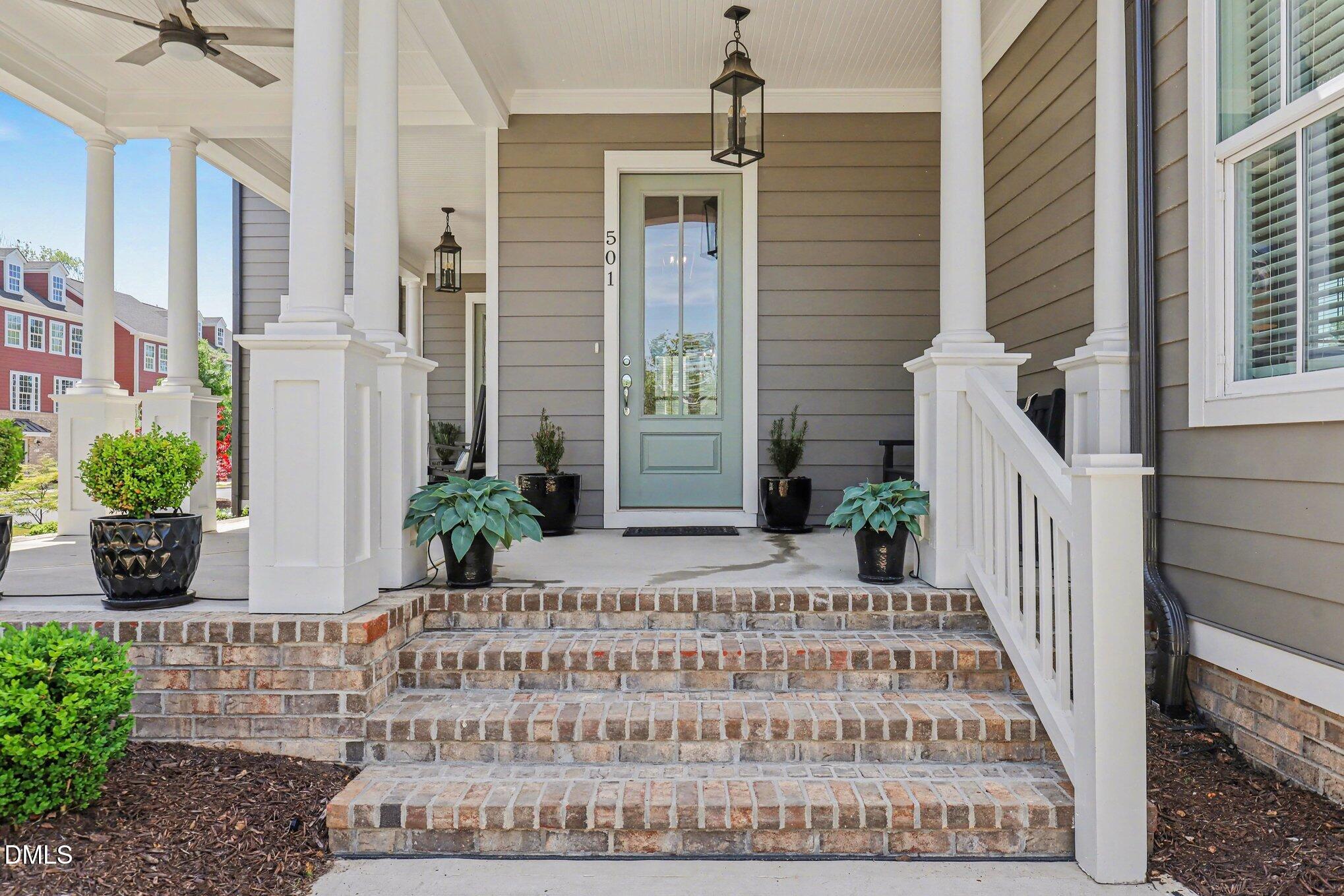 501 Whitehall Circle