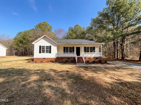135 Sommerset Drive Clayton NC 27520