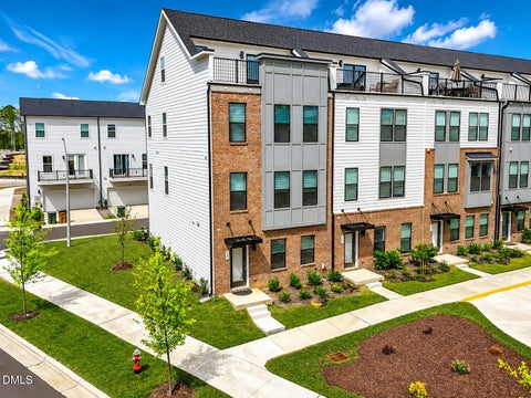 Photo of 501 Hedrick Ridge Road, Cary, NC 27519 (MLS # 10158147)