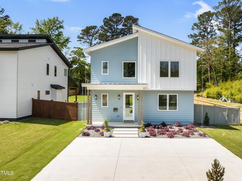 505 Colleton Road Raleigh NC 27610