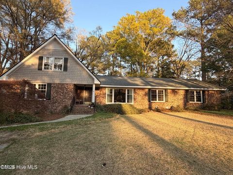 2210 Sulgrave Drive NW Wilson NC 27896