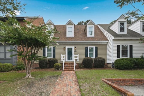 Photo of 2990 Delaware Drive, Fayetteville, NC 28304 (MLS # LP766023)
