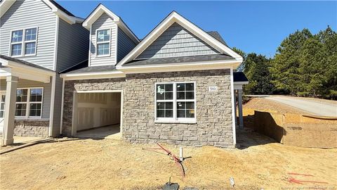 A home in Fayetteville