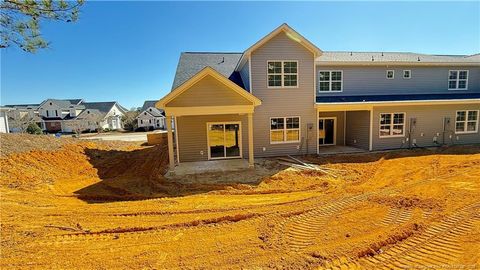 A home in Fayetteville