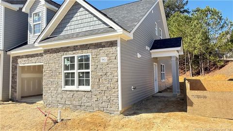 A home in Fayetteville