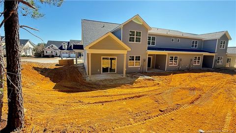 A home in Fayetteville