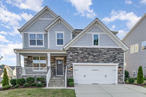 A home in Raleigh
