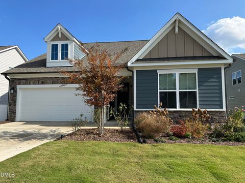 125 Alumroot Road Holly Springs NC 27540