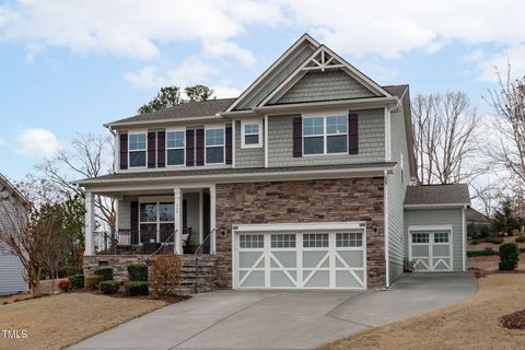 464 Granite Saddle Drive Rolesville NC 27571