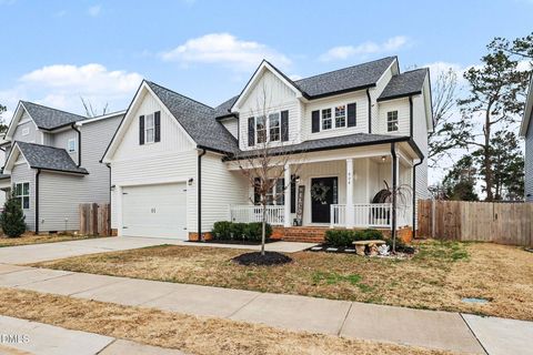 808 Trinity Park Drive Wake Forest NC 27587