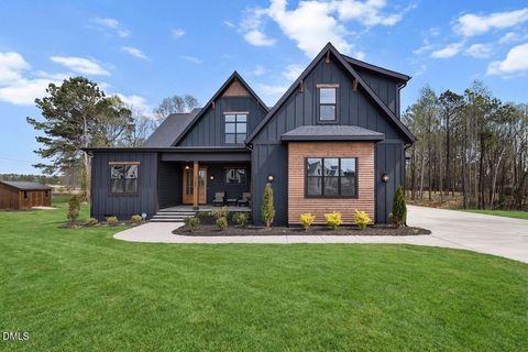 Photo of 4908 Hidden Pasture Way, Zebulon, NC 27597 (MLS # 10156613)