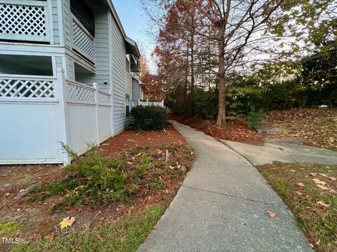 A home in Raleigh